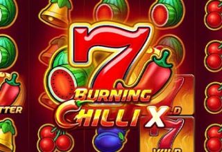 Burning Chilli X